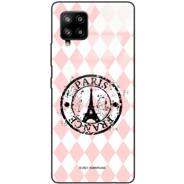 Etui Samsung GALAXY A42 5G, ST_LVER-206 Wzory - FunnyCase