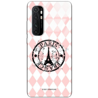 Etui Xiaomi MI NOTE 10 LITE, ST_LVER-206 Wzory - FunnyCase