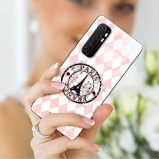 Etui Xiaomi MI NOTE 10 LITE, ST_LVER-206 Wzory - FunnyCase