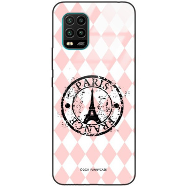 Etui Xiaomi MI 10 LITE, ST_LVER-206 Wzory - FunnyCase