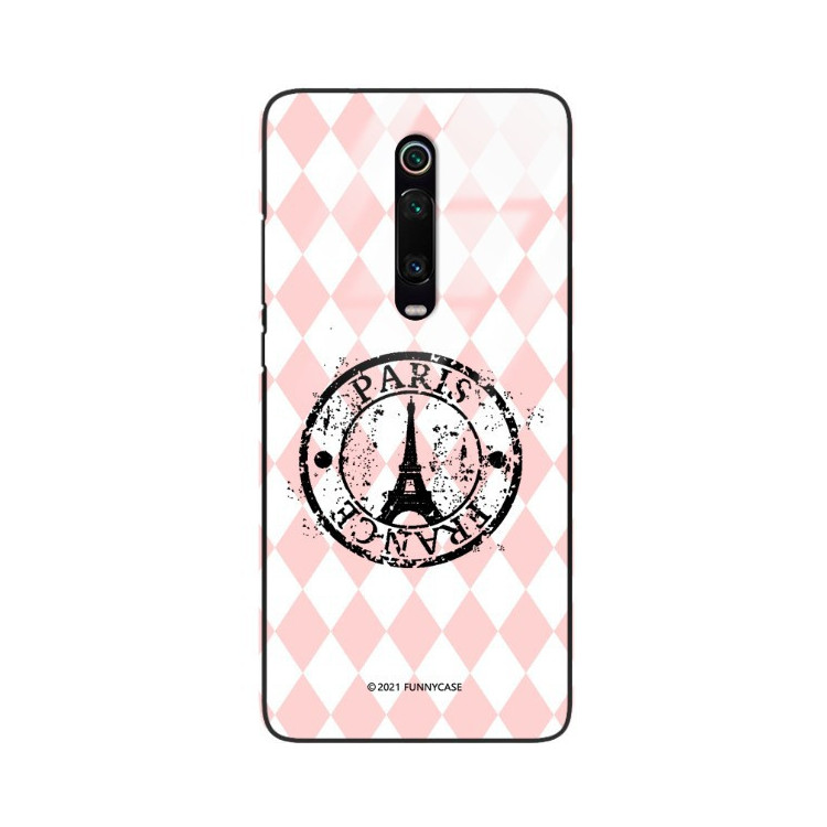 Etui Xiaomi REDMI K20 / MI 9T, ST_LVER-206 Wzory - FunnyCase