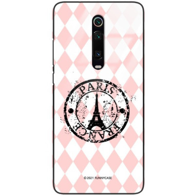 Etui Xiaomi REDMI K20 / MI 9T, ST_LVER-206 Wzory - FunnyCase