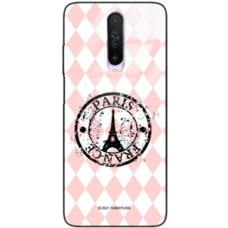 Etui Xiaomi REDMI K30, ST_LVER-206 Wzory - FunnyCase