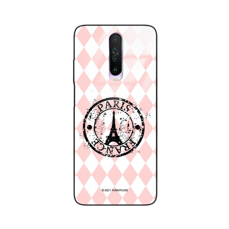 Etui Xiaomi REDMI K30, ST_LVER-206 Wzory - FunnyCase