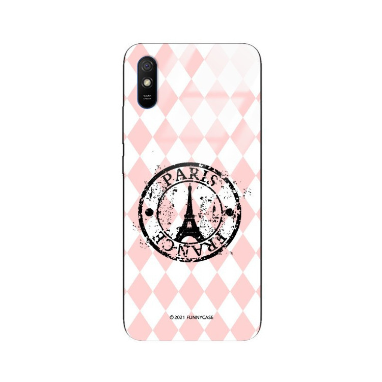 Etui Xiaomi REDMI 9A, ST_LVER-206 Wzory - FunnyCase