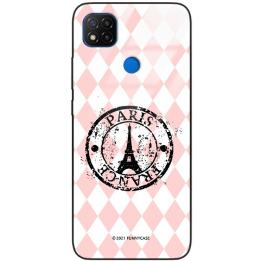 Etui Xiaomi REDMI 9C, ST_LVER-206 Wzory - FunnyCase