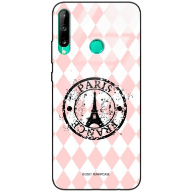 Etui Huawei Y7P, ST_LVER-206 Wzory - FunnyCase