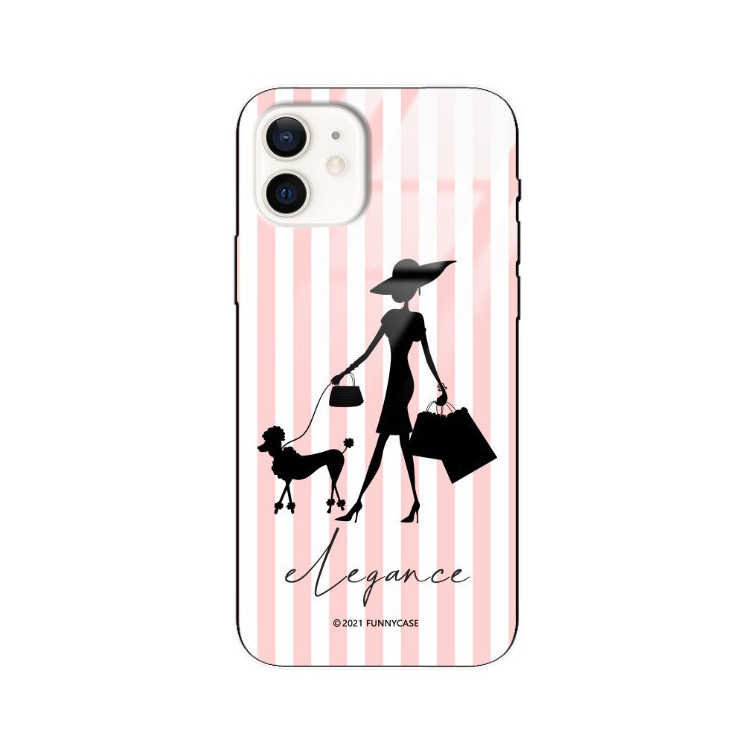 Etui Apple IPHONE 12 / 12 PRO, ST_LVER-207 Wzory - FunnyCase