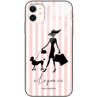 Etui Apple IPHONE 11, ST_LVER-207 Wzory - FunnyCase