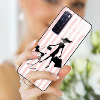 Etui Huawei NOVA 7 PRO, ST_LVER-207 Wzory - FunnyCase