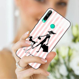 Etui Huawei P40 LITE E, ST_LVER-207 Wzory - FunnyCase