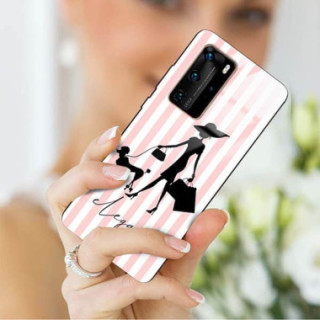 Etui Huawei P40 PRO, ST_LVER-207 Wzory - FunnyCase