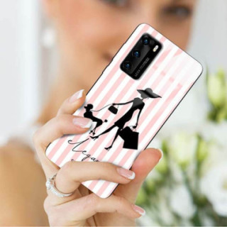 Etui Huawei P40, ST_LVER-207 Wzory - FunnyCase