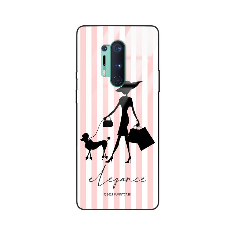 Etui Oneplus 8 PRO, ST_LVER-207 Wzory - FunnyCase