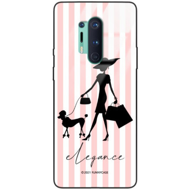 Etui Oneplus 8 PRO, ST_LVER-207 Wzory - FunnyCase