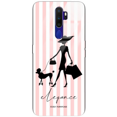 Etui Oppo A9 2020, ST_LVER-207 Wzory - FunnyCase