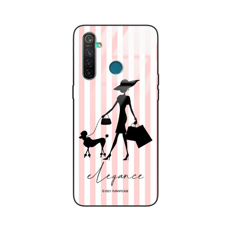 Etui Realme REALME 5, ST_LVER-207 Wzory - FunnyCase