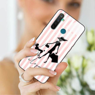 Etui Realme REALME 5, ST_LVER-207 Wzory - FunnyCase