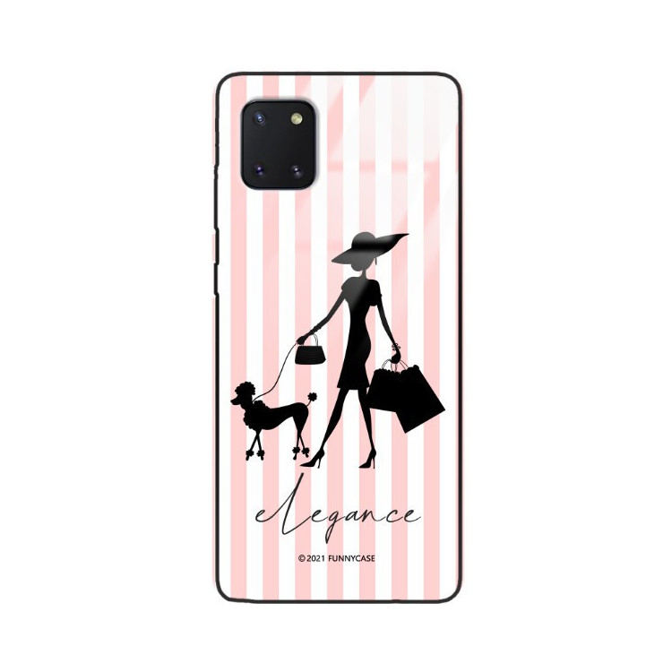 Etui Samsung GALAXY A81 / NOTE 10 LITE, ST_LVER-207 Wzory - FunnyCase