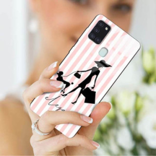 Etui Samsung GALAXY A21S, ST_LVER-207 Wzory - FunnyCase