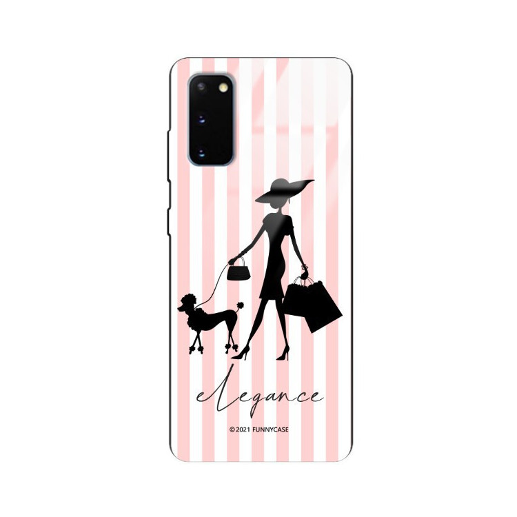 Etui Samsung GALAXY S20, ST_LVER-207 Wzory - FunnyCase