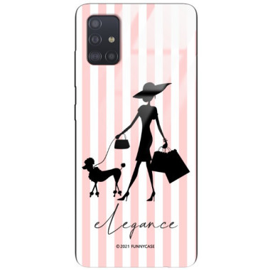 Etui Samsung GALAXY A51, ST_LVER-207 Wzory - FunnyCase