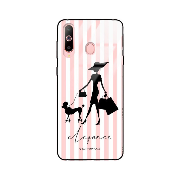 Etui Samsung GALAXY A60, ST_LVER-207 Wzory - FunnyCase