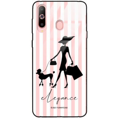 Etui Samsung GALAXY A60, ST_LVER-207 Wzory - FunnyCase