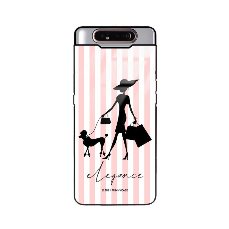 Etui Samsung GALAXY A80, ST_LVER-207 Wzory - FunnyCase