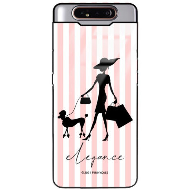 Etui Samsung GALAXY A80, ST_LVER-207 Wzory - FunnyCase