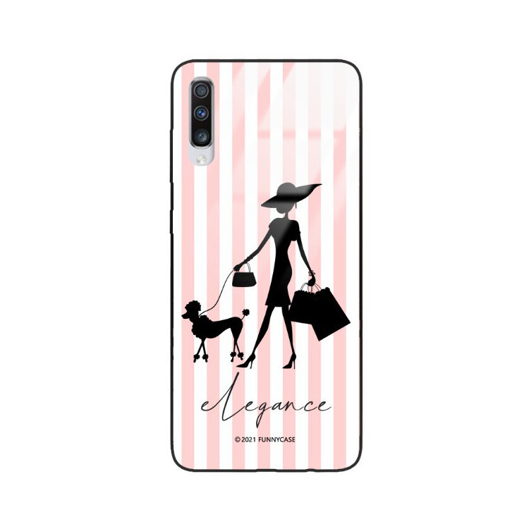 Etui Samsung GALAXY A70, ST_LVER-207 Wzory - FunnyCase