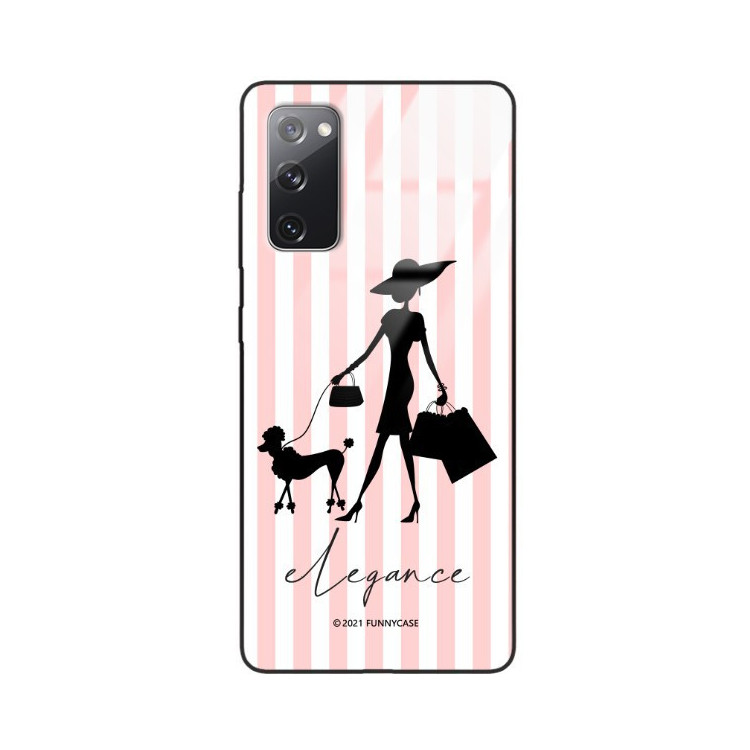 Etui Samsung GALAXY S20FE / S20 LITE, ST_LVER-207 Wzory - FunnyCase