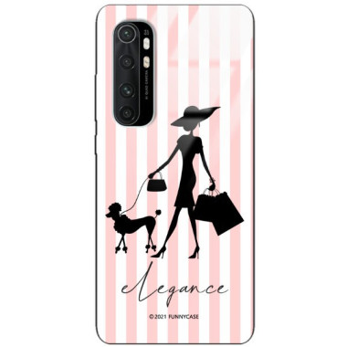 Etui Xiaomi MI NOTE 10 LITE, ST_LVER-207 Wzory - FunnyCase