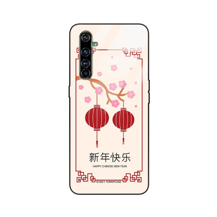 Etui Realme X50 PRO, ST_CHINESE-ZODIAC-200 Wzory - FunnyCase