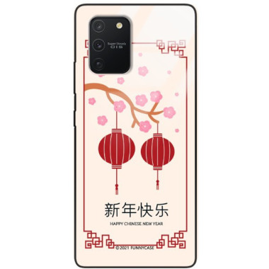 Etui Samsung GALAXY A91 / S10 LITE, ST_CHINESE-ZODIAC-200 Wzory - FunnyCase