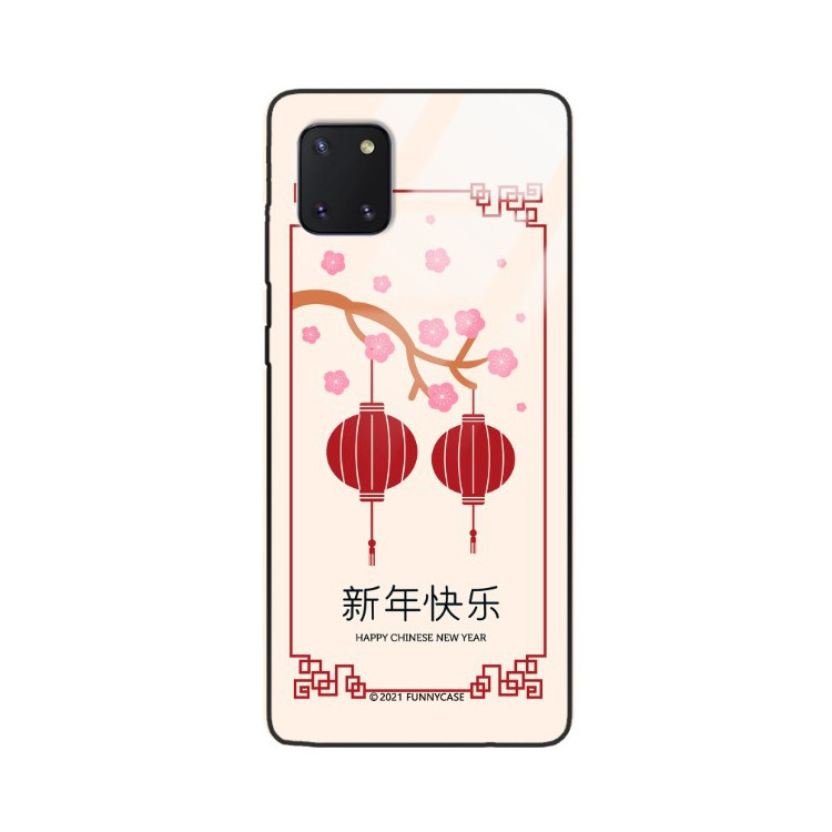 Etui Samsung GALAXY A81 / NOTE 10 LITE, ST_CHINESE-ZODIAC-200 Wzory - FunnyCase