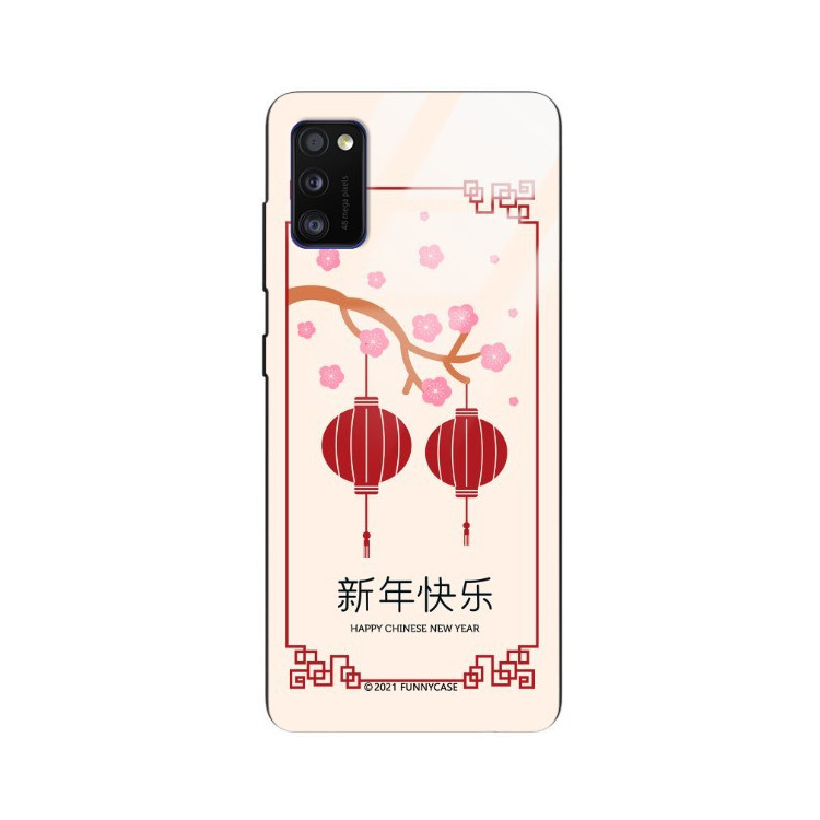 Etui Samsung GALAXY A41, ST_CHINESE-ZODIAC-200 Wzory - FunnyCase