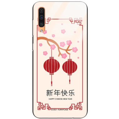 Etui Samsung GALAXY A50 / A30S / A50S, ST_CHINESE-ZODIAC-200 Wzory - FunnyCase