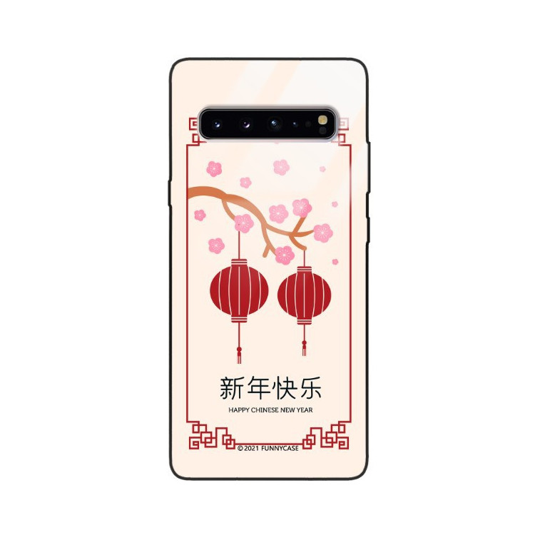 Etui Samsung GALAXY S10 5G, ST_CHINESE-ZODIAC-200 Wzory - FunnyCase