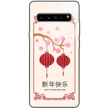 Etui Samsung GALAXY S10 5G, ST_CHINESE-ZODIAC-200 Wzory - FunnyCase