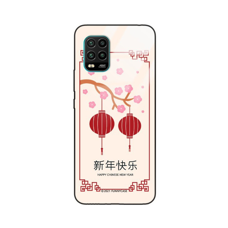 Etui Xiaomi MI 10 LITE, ST_CHINESE-ZODIAC-200 Wzory - FunnyCase