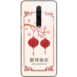 Etui Xiaomi REDMI K20 / MI 9T, ST_CHINESE-ZODIAC-200 Wzory - FunnyCase