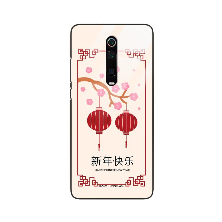 Etui Xiaomi REDMI K20 / MI 9T, ST_CHINESE-ZODIAC-200 Wzory - FunnyCase