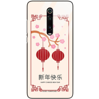 Etui Xiaomi REDMI K20 / MI 9T, ST_CHINESE-ZODIAC-200 Wzory - FunnyCase