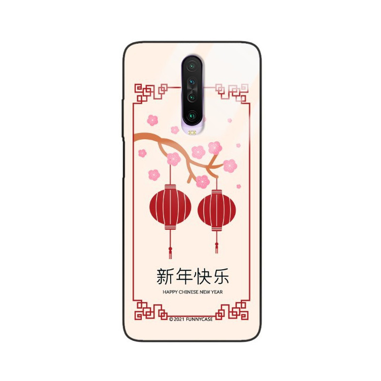 Etui Xiaomi REDMI K30, ST_CHINESE-ZODIAC-200 Wzory - FunnyCase