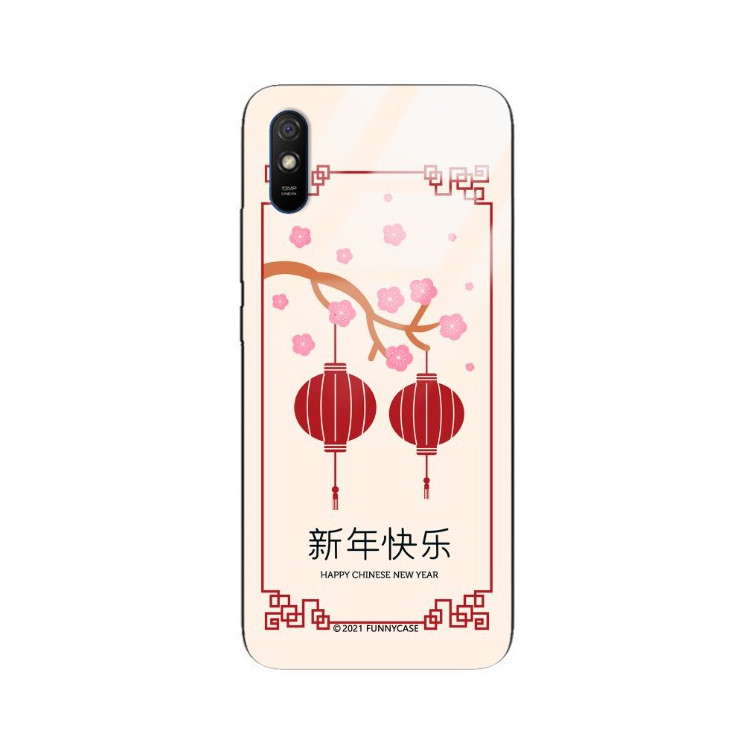 Etui Xiaomi REDMI 9A, ST_CHINESE-ZODIAC-200 Wzory - FunnyCase