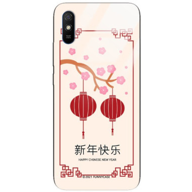 Etui Xiaomi REDMI 9A, ST_CHINESE-ZODIAC-200 Wzory - FunnyCase