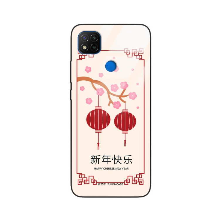 Etui Xiaomi REDMI 9C, ST_CHINESE-ZODIAC-200 Wzory - FunnyCase