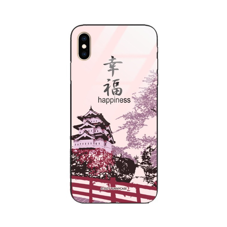 Etui Apple IPHONE XS MAX, ST_CHINESE-ZODIAC-201 Wzory - FunnyCase