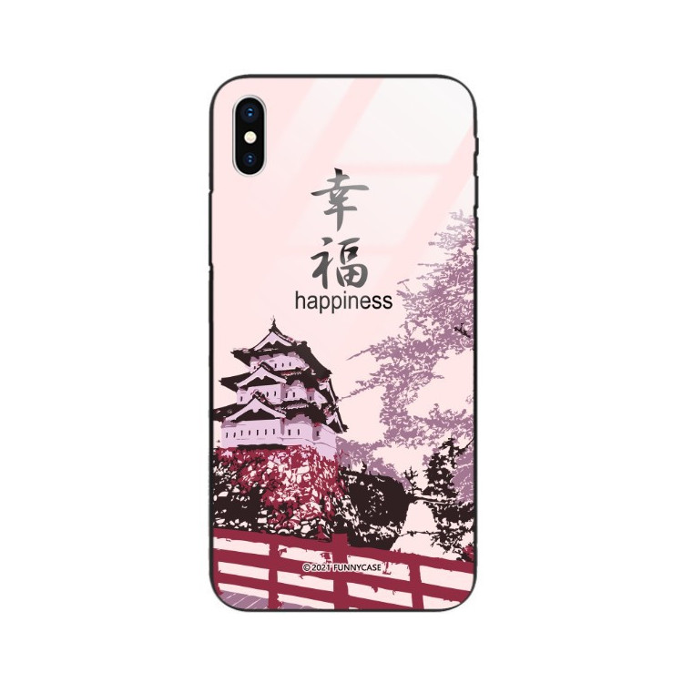 Etui Apple IPHONE X / XS, ST_CHINESE-ZODIAC-201 Wzory - FunnyCase